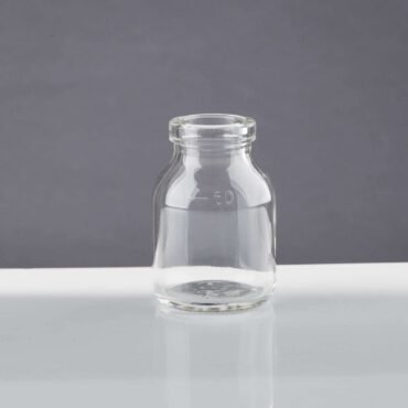 Envase de vidrio con capacidad de 50 ml CM Ref 0922