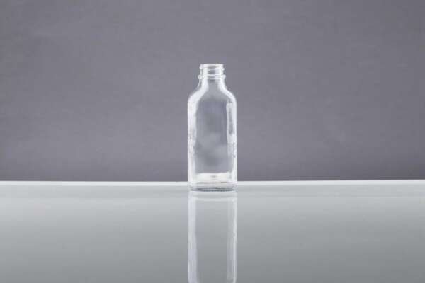 Envase de vidrio con capacidad de 59ML -Ref 0068