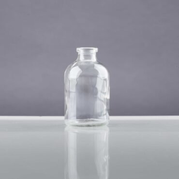 Envase de vidrio con capacidad de 59 ML CM Ref 2139