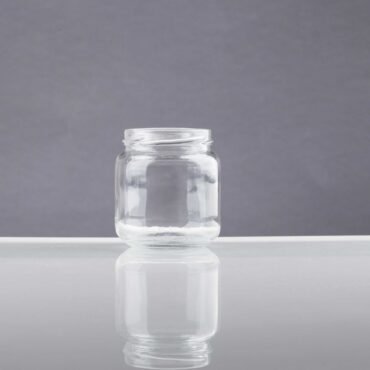 Envase de vidrio de 231ml