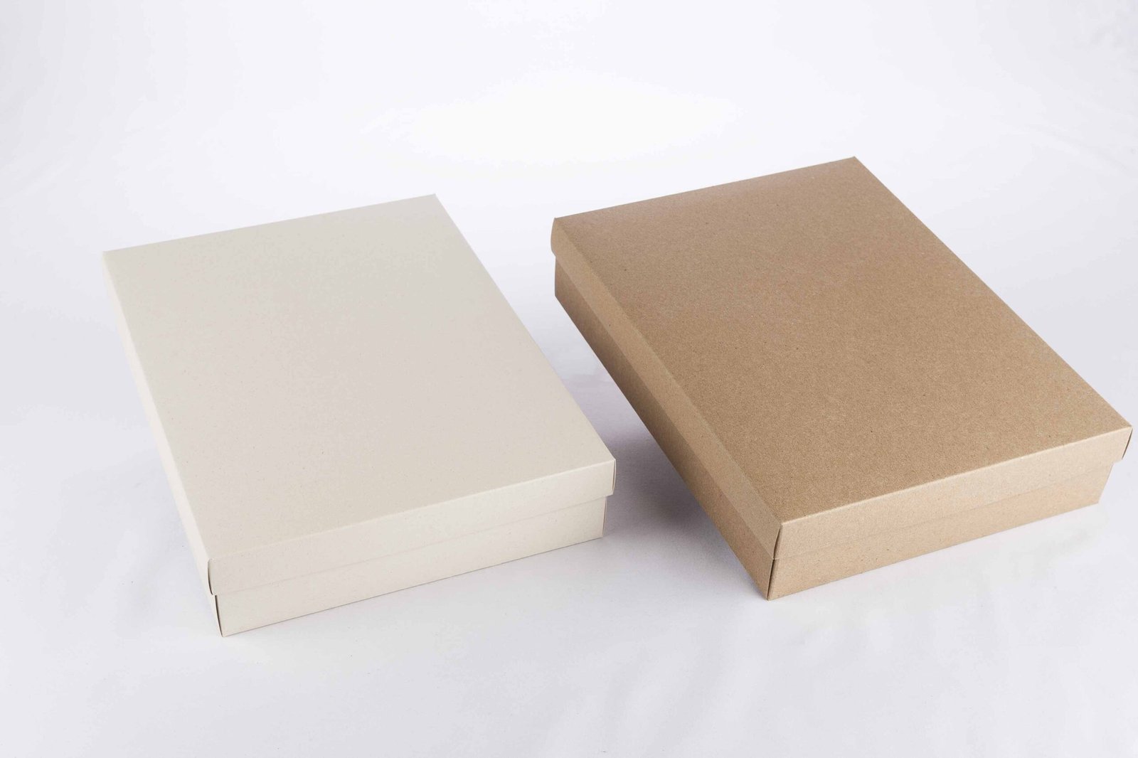 Caja de cartón base y tapa 29X22X5cm