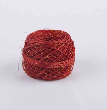 CABUYA ROJO LUREX
