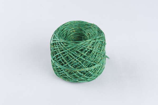 CABUYA VERDE ESMERALDA LUREX