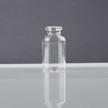 Envase de vidrio con capacidad de 15,5 ML Ref 0914