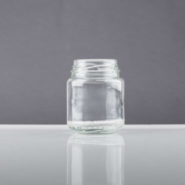 Envase de vidrio de 130ml