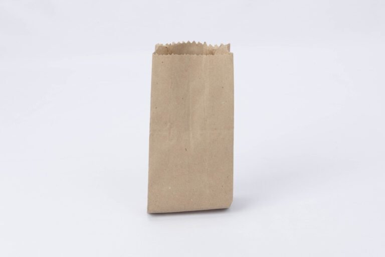 Bolsa de papel kraft nacional 1 libra