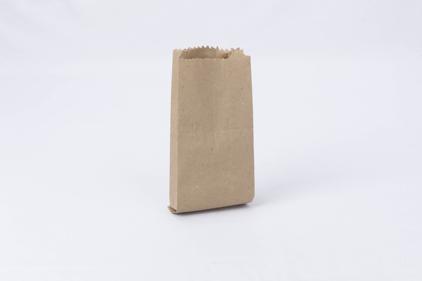 Bolsa de papel kraft nacional 1 libra