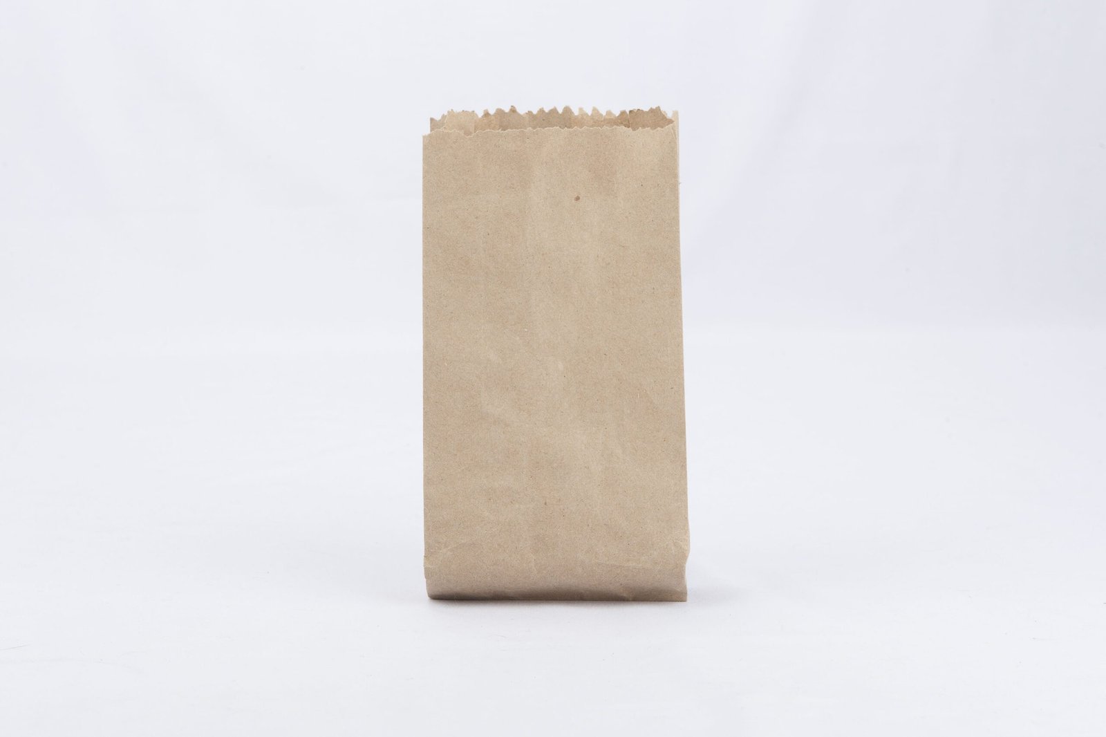 Bolsa de papel kraft nacional 2 libras