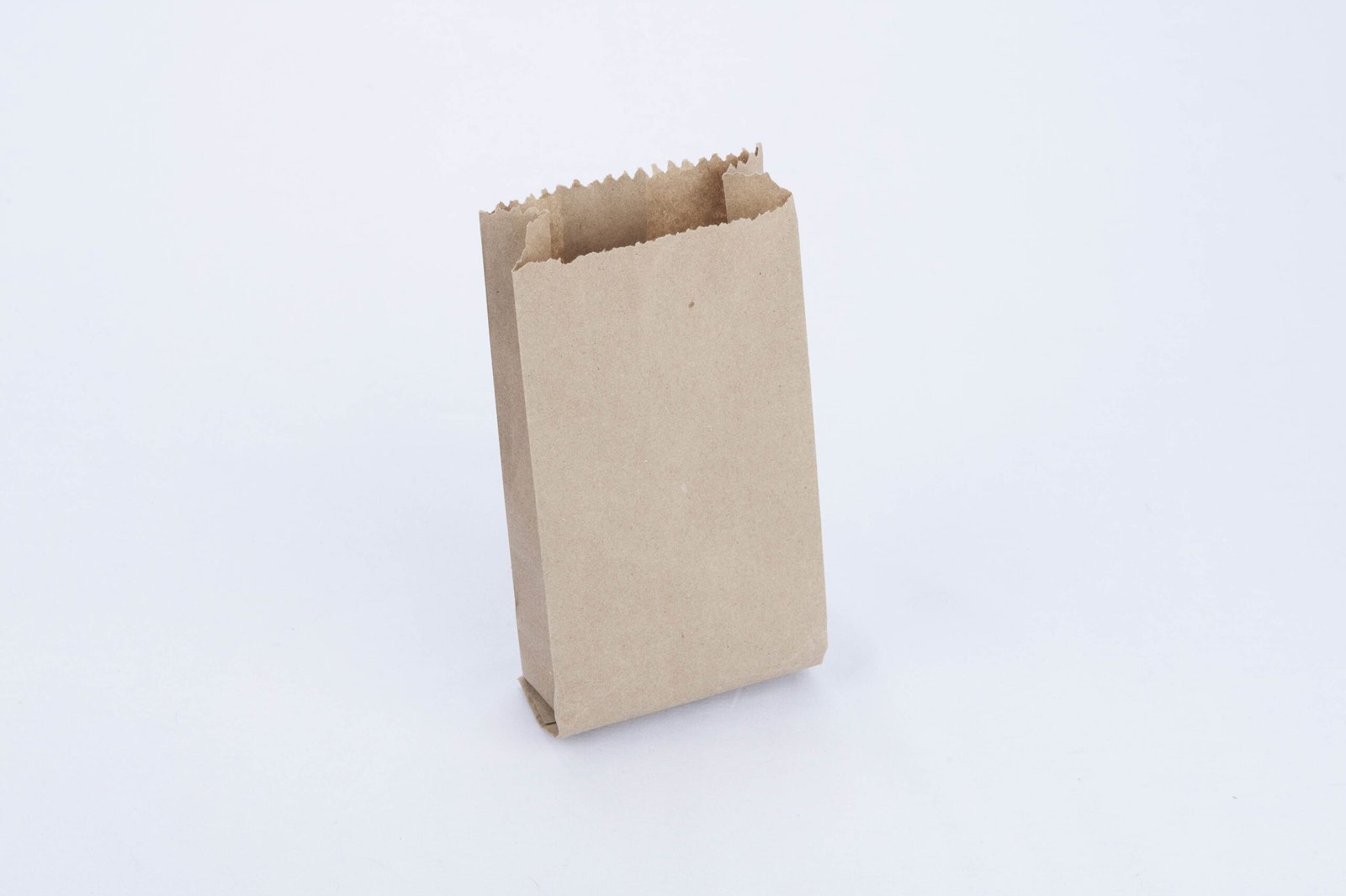 Bolsa de papel kraft nacional 2 libras