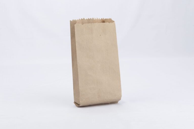 Bolsa de papel kraft nacional 2 libras