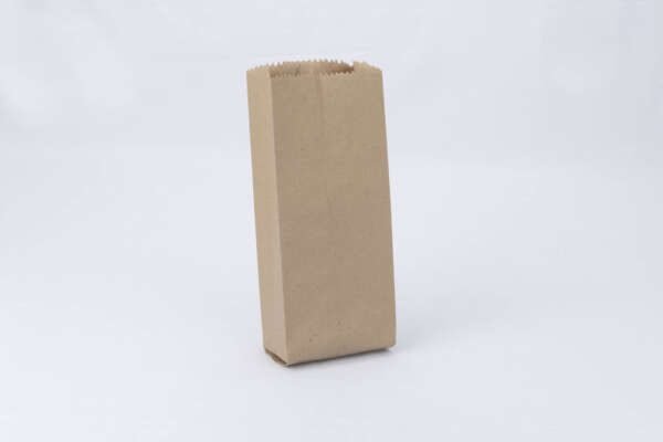 Bolsa de papel kraft nacional 4 libras