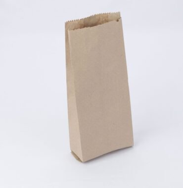 Bolsa de papel kraft nacional 6 libras