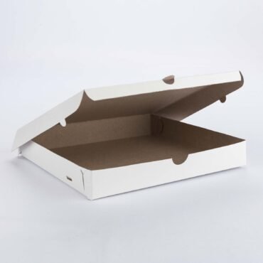 Caja para pizza 20x20x3cm