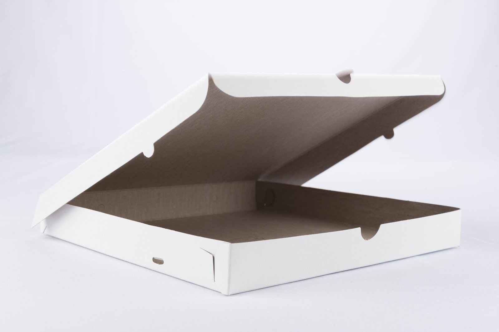 Caja para pizza 24x24x3cm