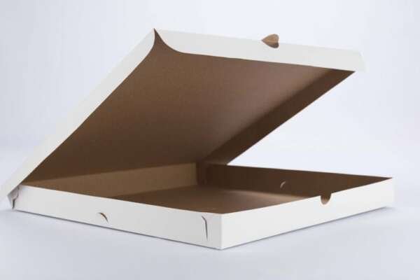 Caja para pizza 30x30x3cm