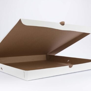 Caja para pizza 35x35x3cm