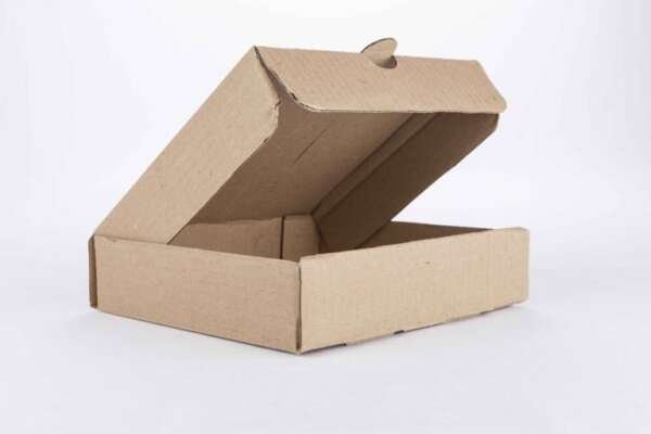 Caja para pizza 20x20x4cm