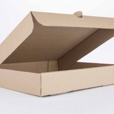 Caja para pizza 30x30x4cm