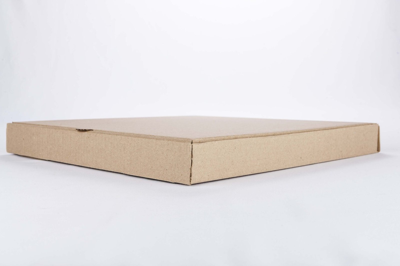 Caja Para Pizza En Cartón Corrugado De 40x40x4cm Los Cartujos 0867