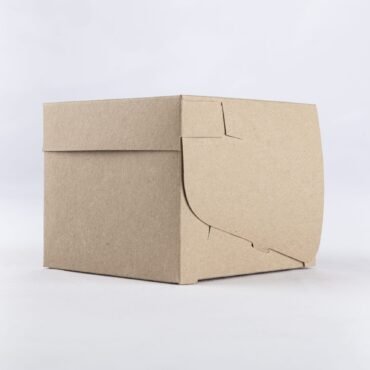 Caja de cartón - 12x12x10cm