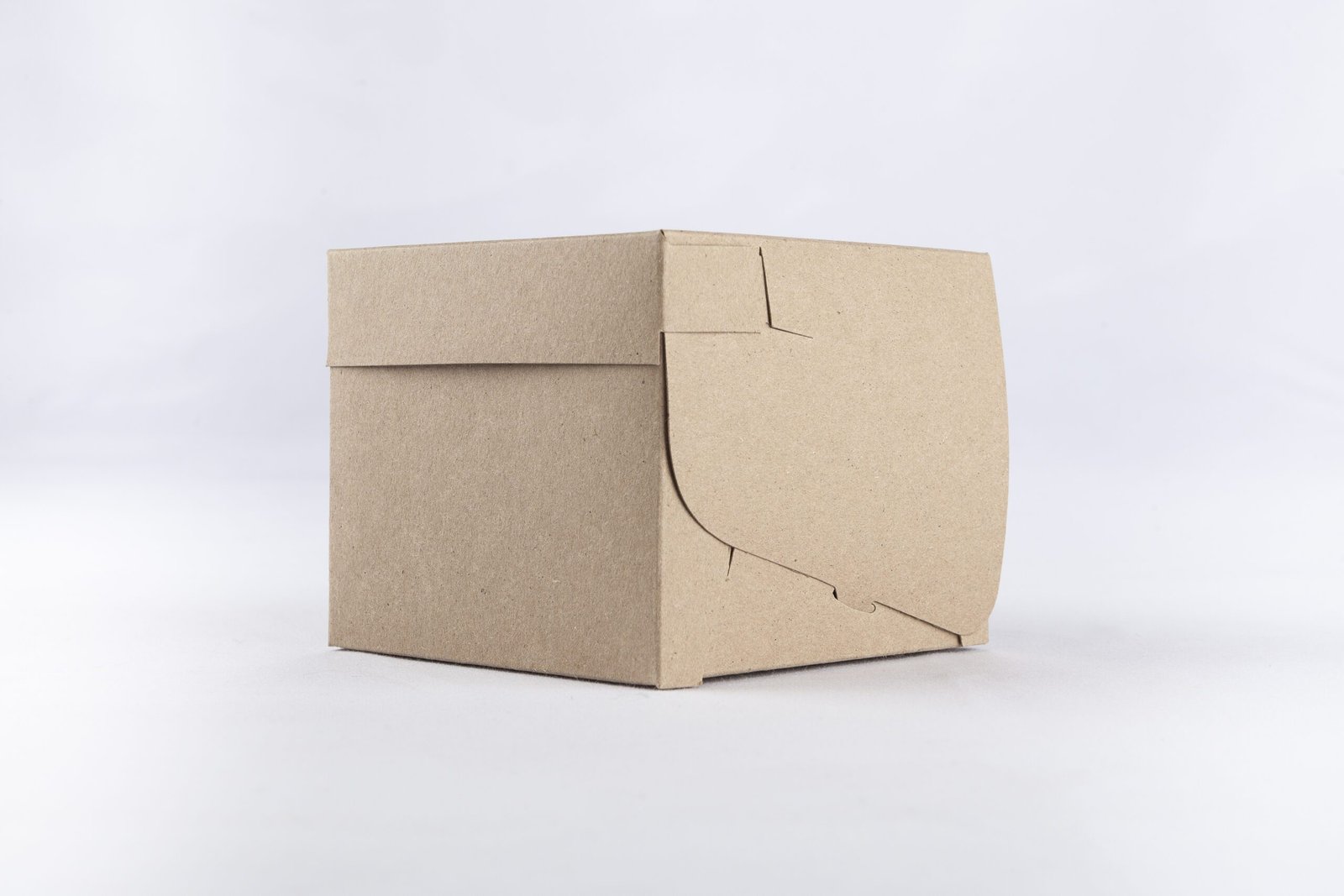 Caja de cartón - 12x12x10cm