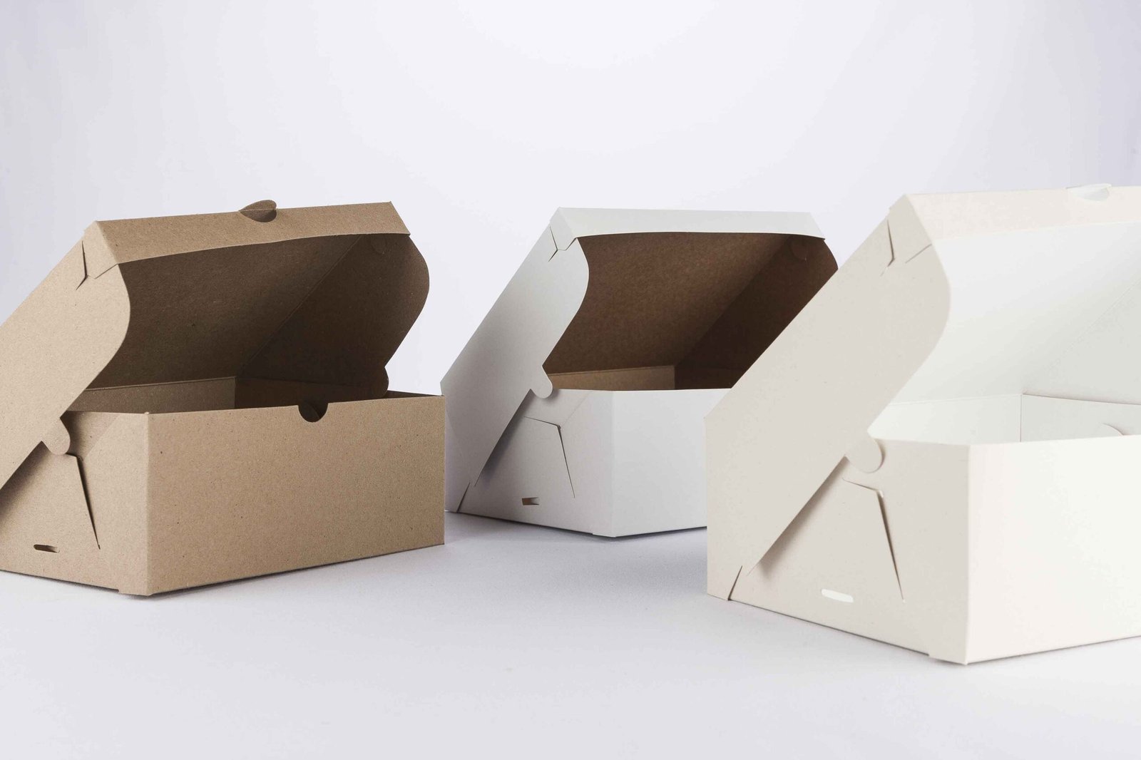 Caja de carton 19x16x8cm