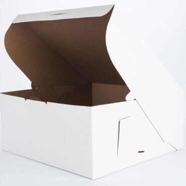 Caja de cartón -27x27x12cm