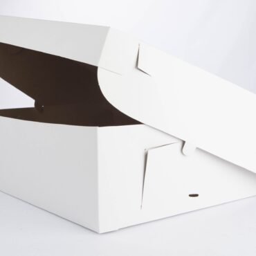 Caja de cartón - 35x35x12cm
