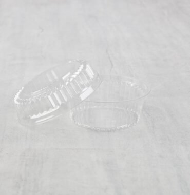 Contenedor minipack BASE Y TAPA S 8 OZ