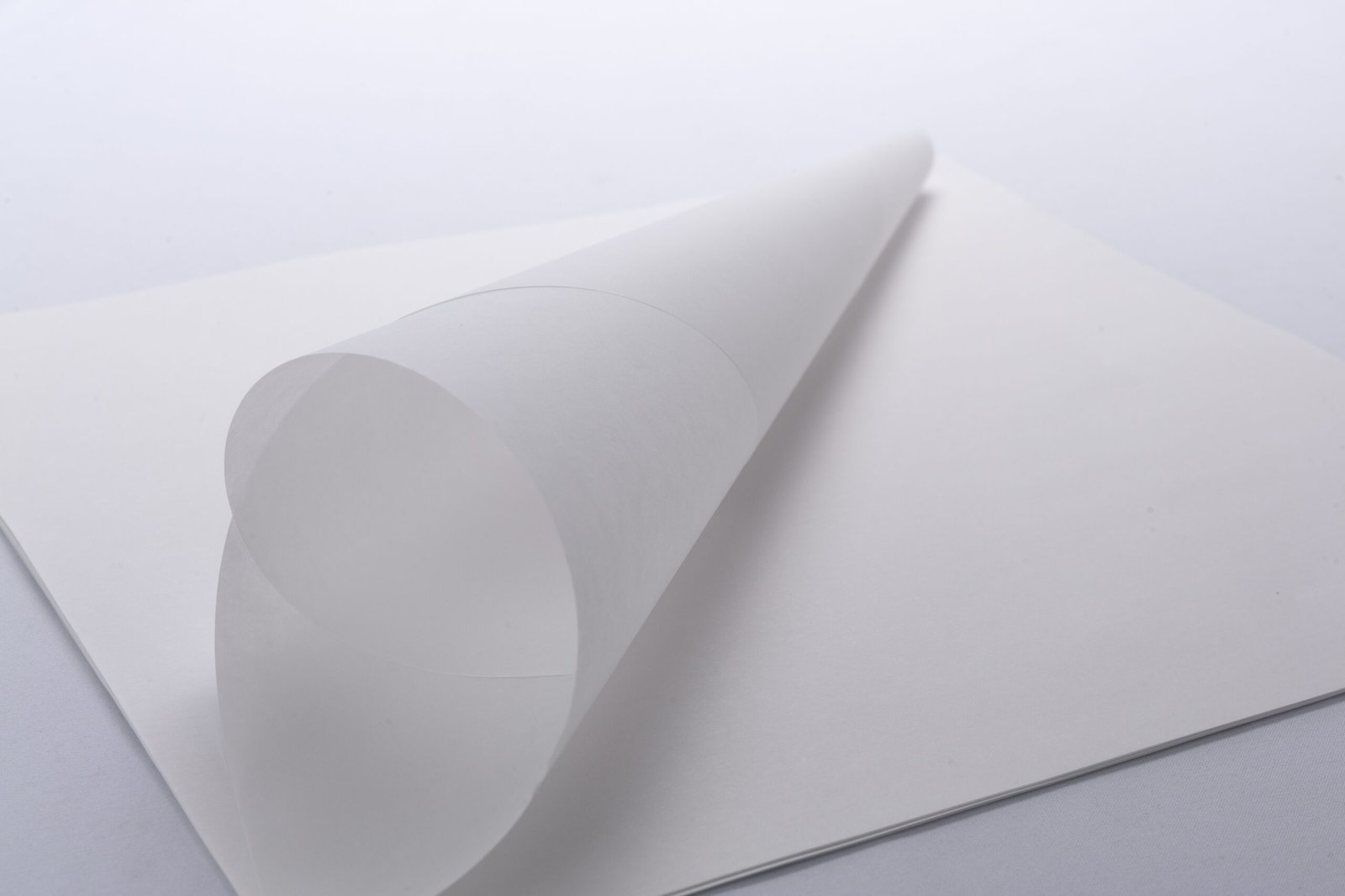 papel antigraso blanco papel anti graso blanco