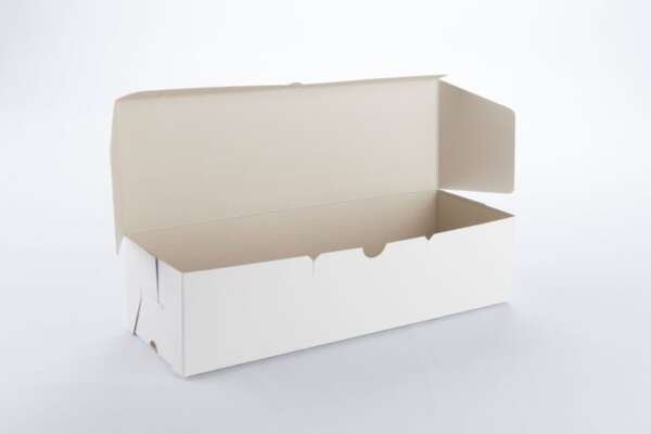 Caja de cartón de 30X10X7,5cm (Pionono)