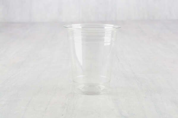 Vaso pet transparente 12 oz