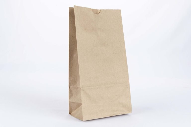 Bolsa de papel unibol 6 libras Bolsa de papel unibol 6 libras
