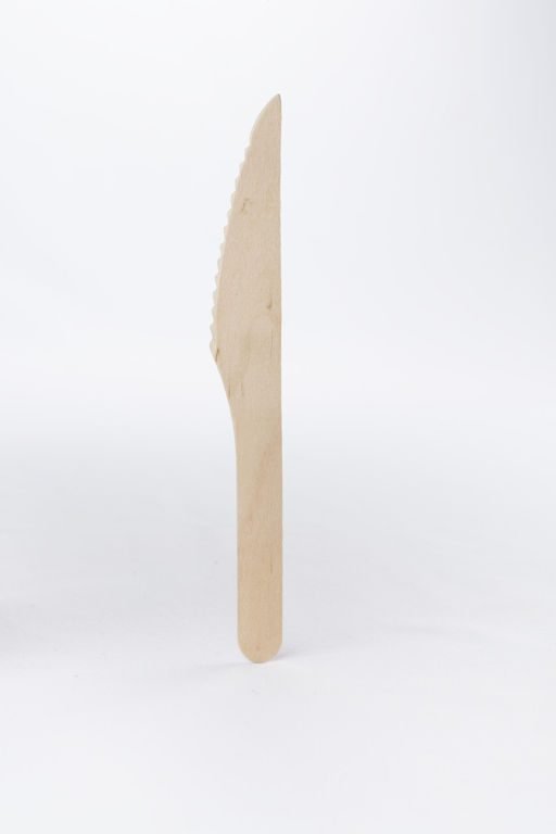 Cuchillo de madera de 16cm