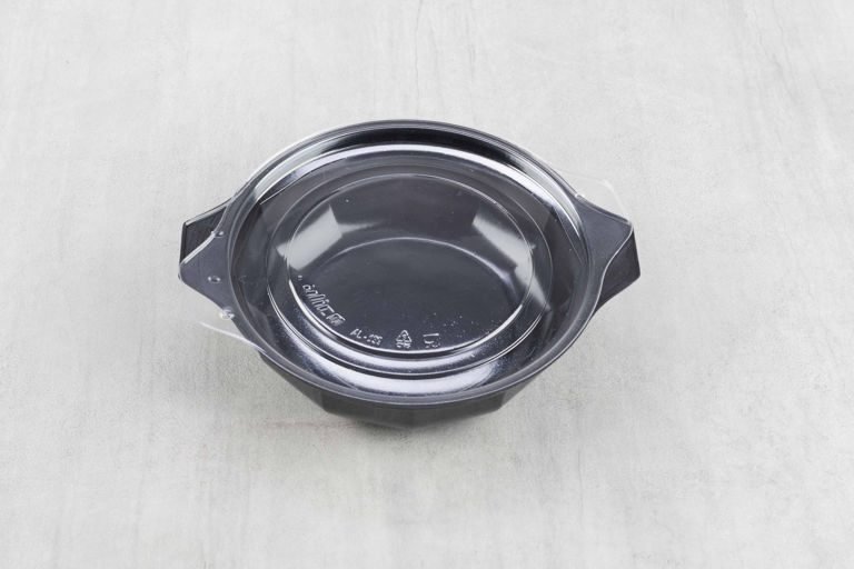 contenedor plastico