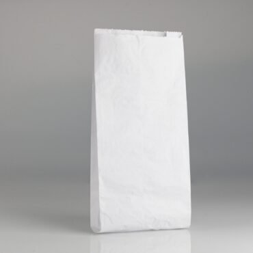 BOLSA DE PAPEL NACIONAL BLANCA 12 L