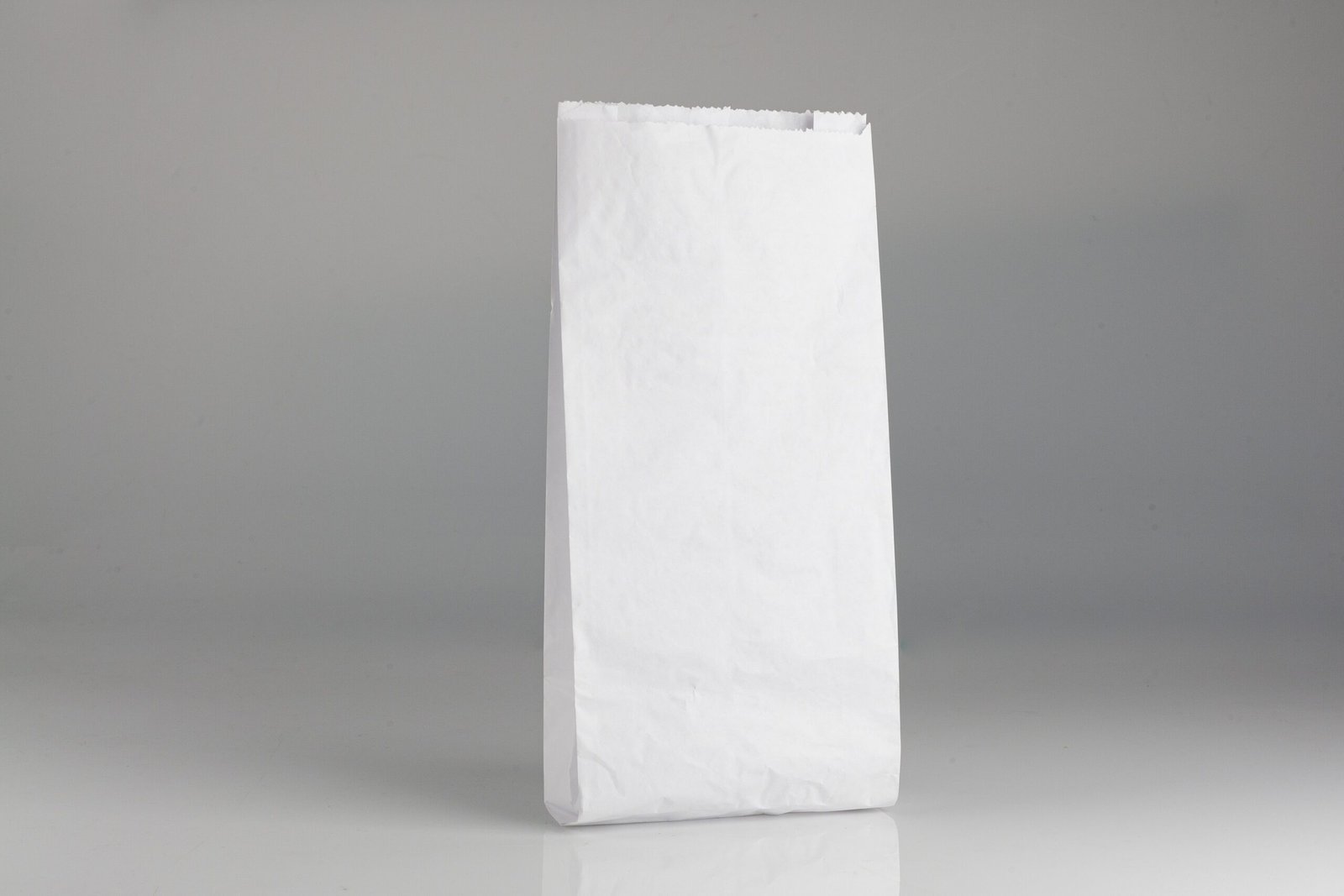 BOLSA DE PAPEL NACIONAL BLANCA 12 L