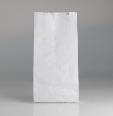 BOLSA DE PAPEL NACIONAL BLANCA 12 L