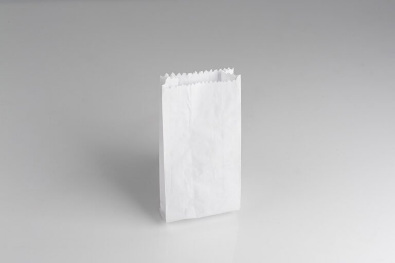 BOLSA DE PAPEL NACIONAL BLANCA 2 L