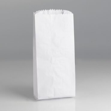 BOLSA DE PAPEL NACIONAL BLANCA 4 L