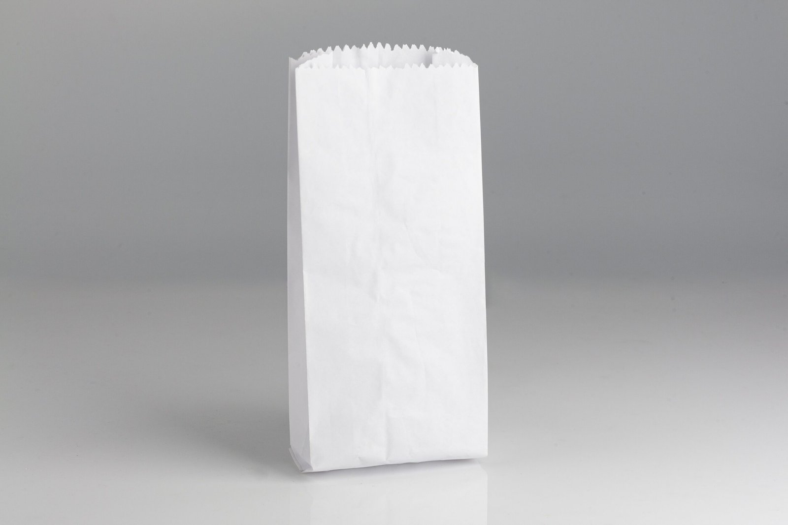 BOLSA DE PAPEL NACIONAL BLANCA 4 L