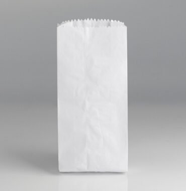 BOLSA DE PAPEL NACIONAL BLANCA 4 L
