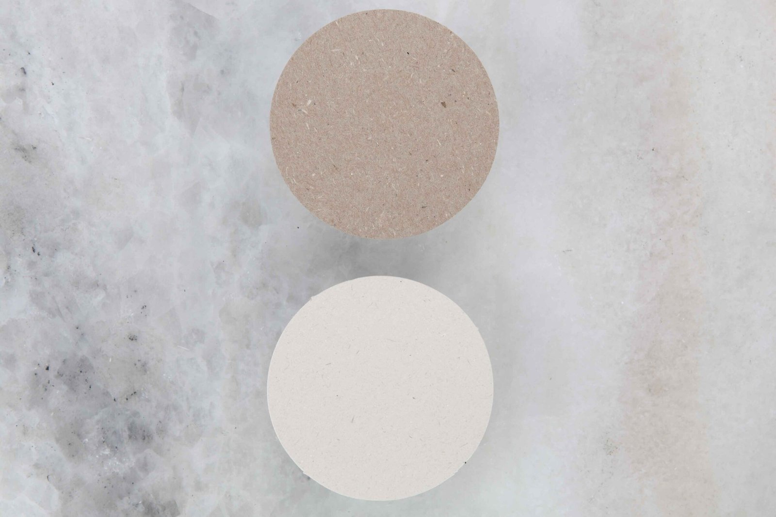 Tarjeta Decorativa (5,5 cm Circular)