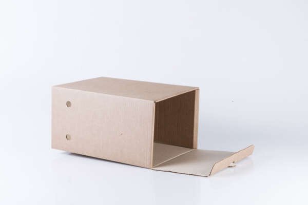 Caja de cartón para archivo - 39X21X26 CM REF 200