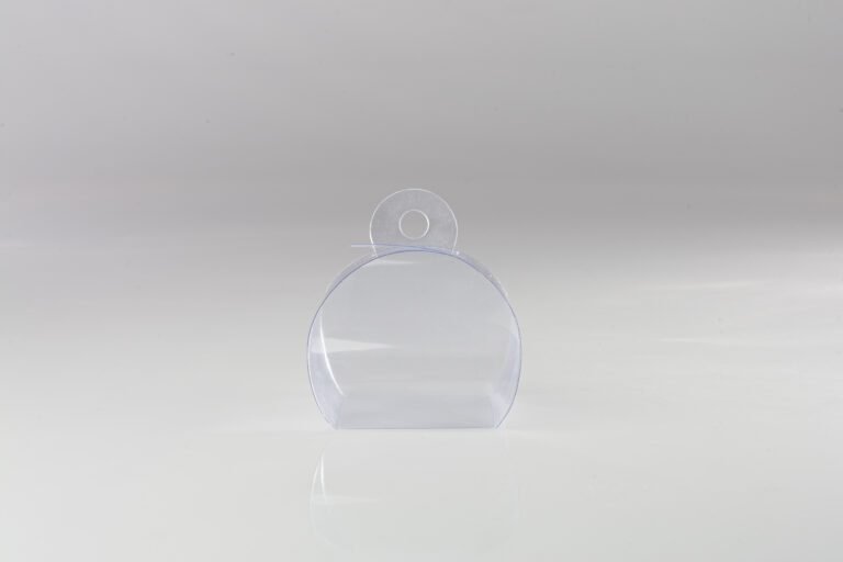 Acetato Burbuja 5,5X5,5X7 Cm