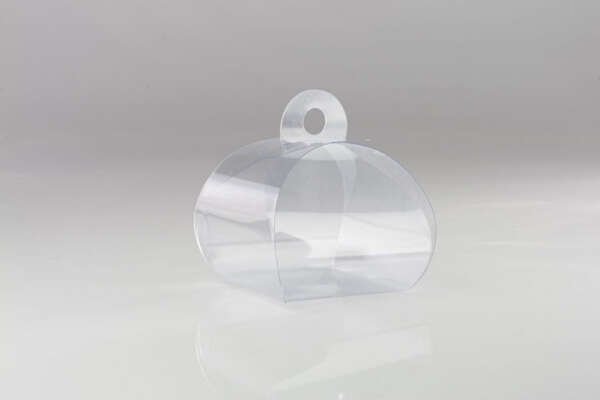 Acetato Burbuja 7X7X9 Cm