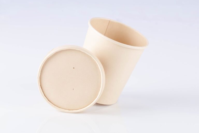 Contenedor naturals 16 oz bamboo