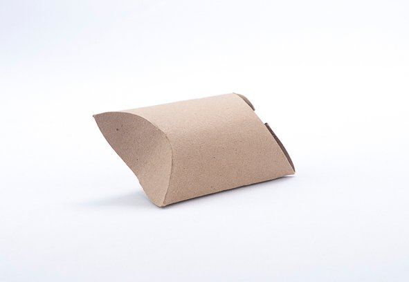 CAJA COJIN 8X7,5 KRAFT