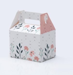 caja maletin mini