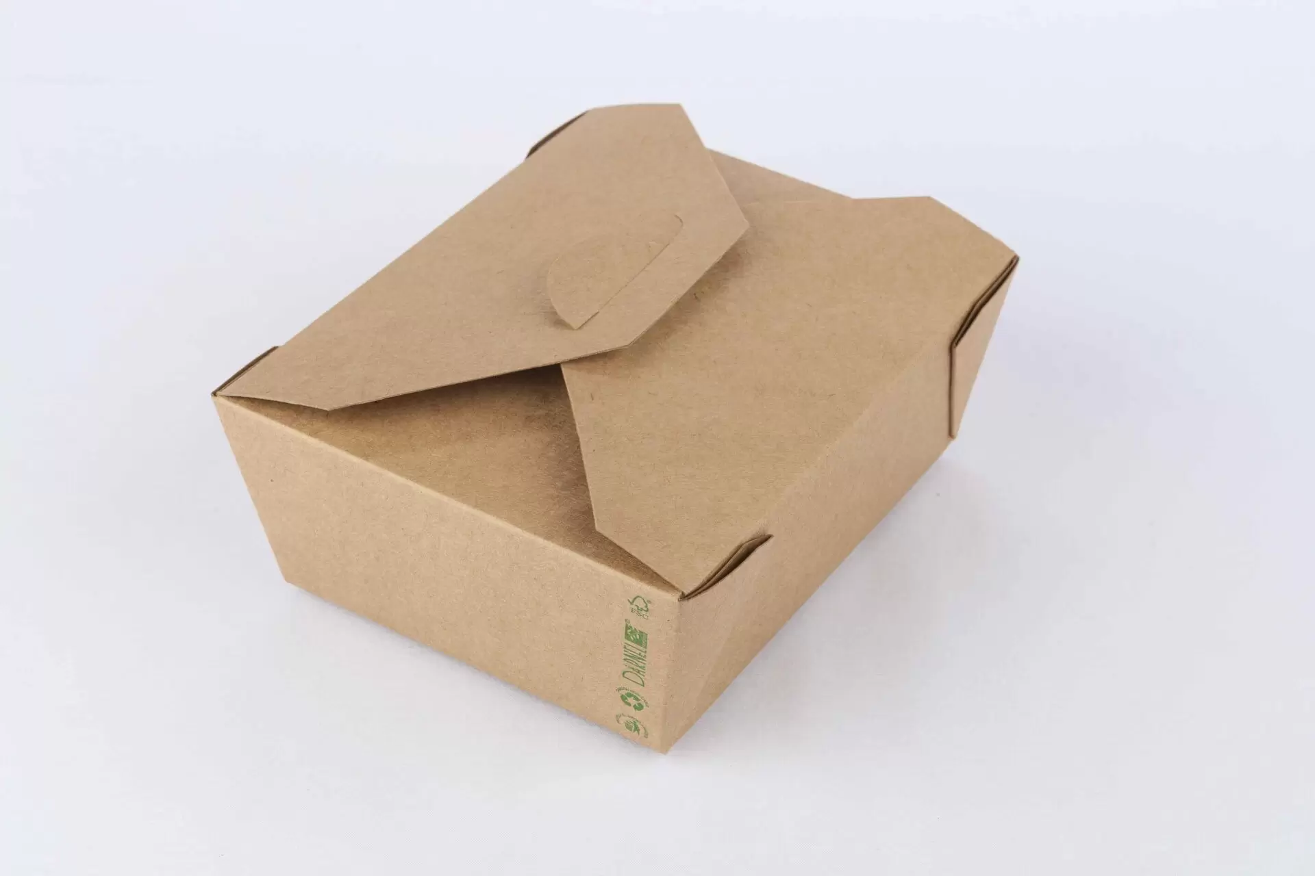 caja alimentos naturals 45 onz Caja para alimentos de 45OZ (naturals 17X13,7X6,5cm)